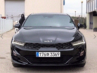 kia k5