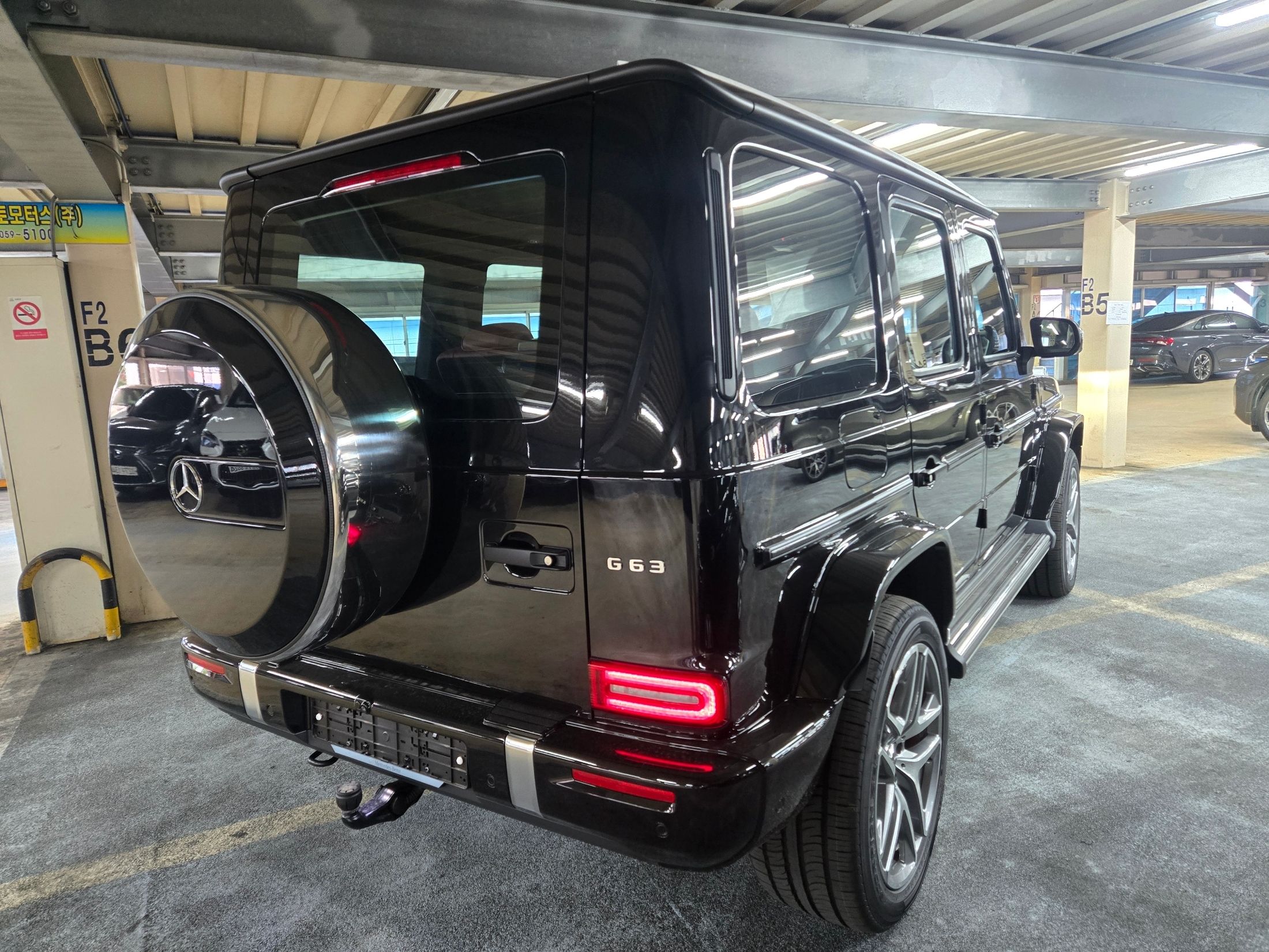 MERCEDES BENZ G-CLASS W465