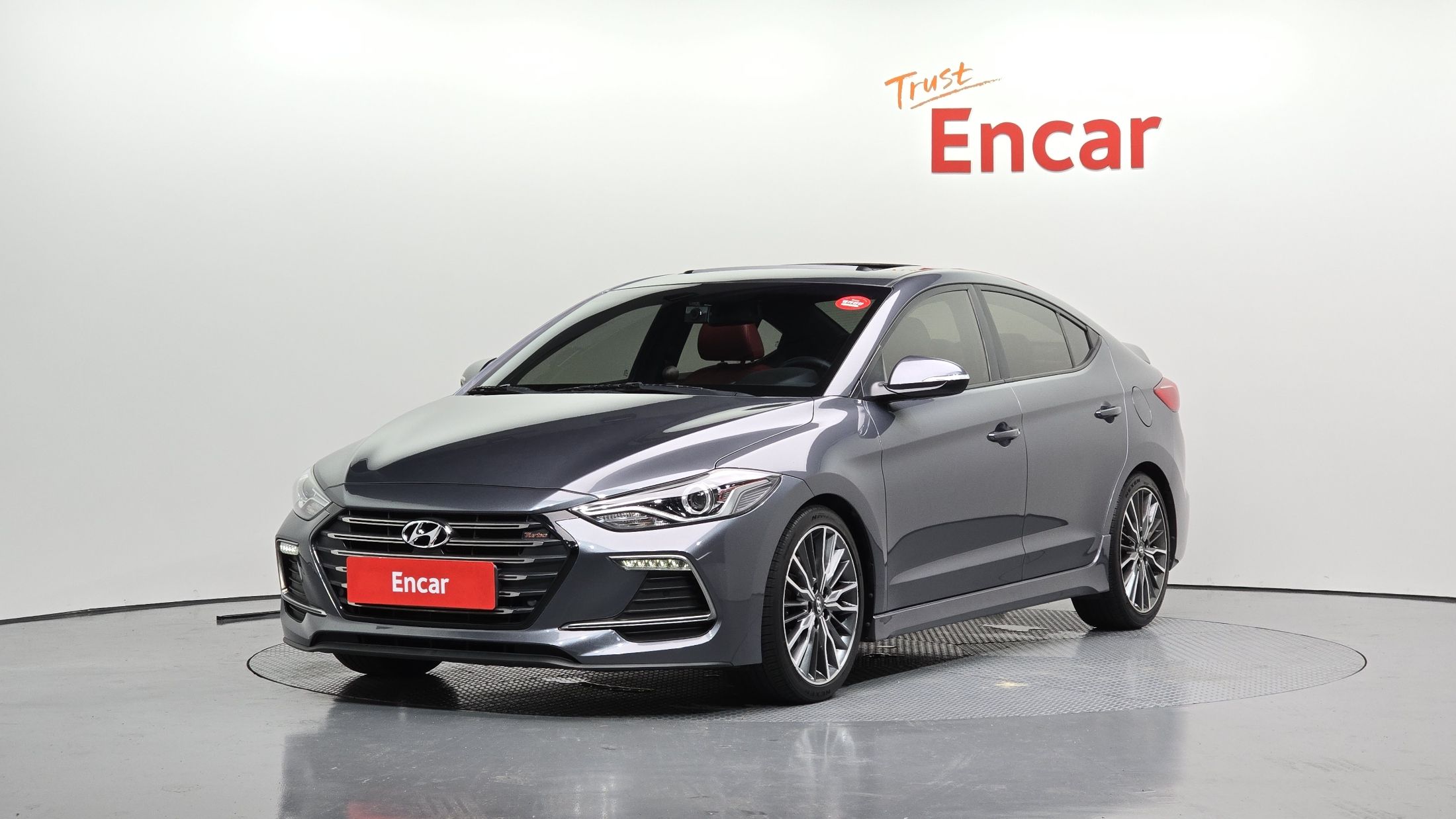 HYUNDAI AVANTE AD 2018