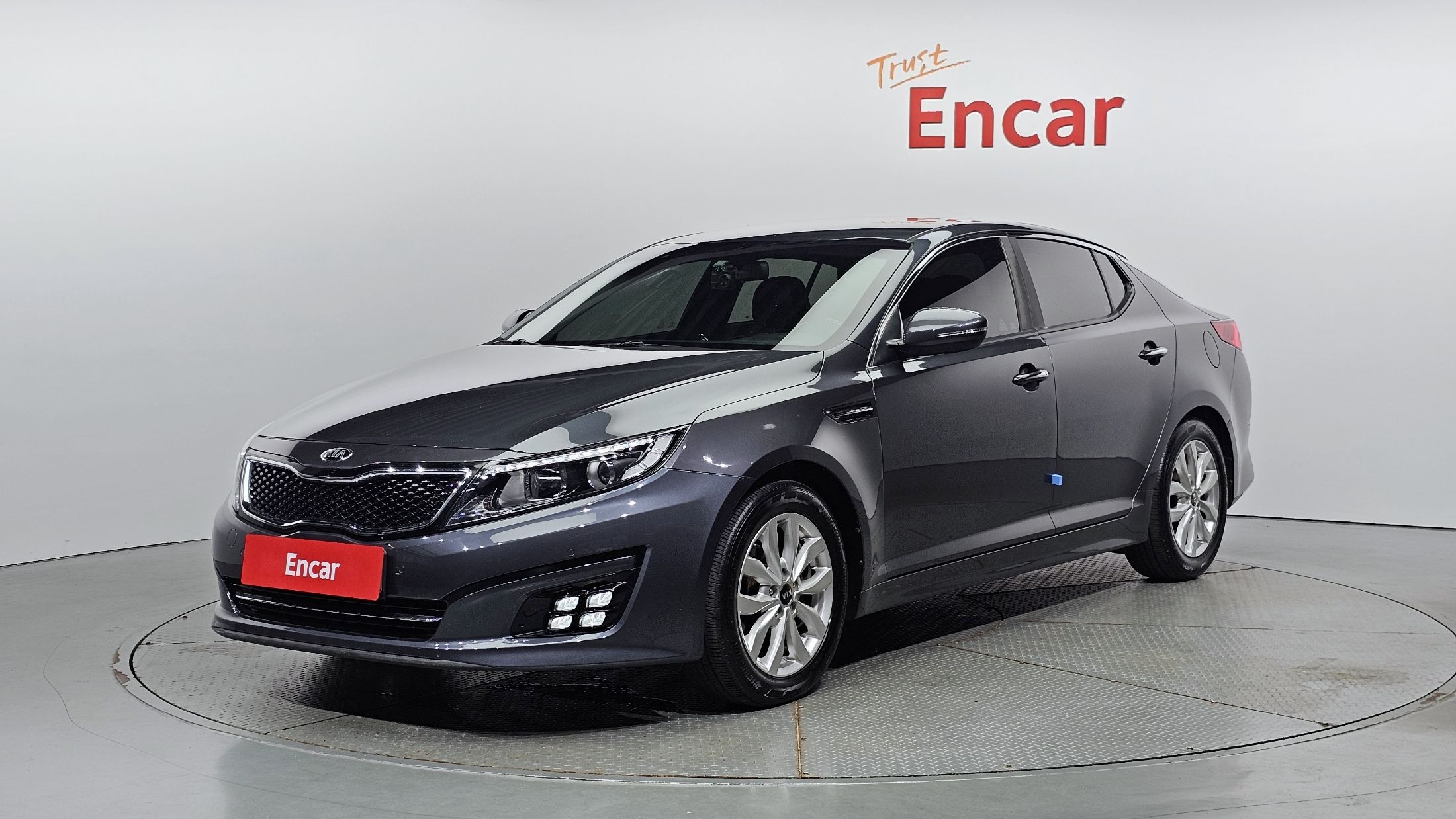 KIA K5 2014