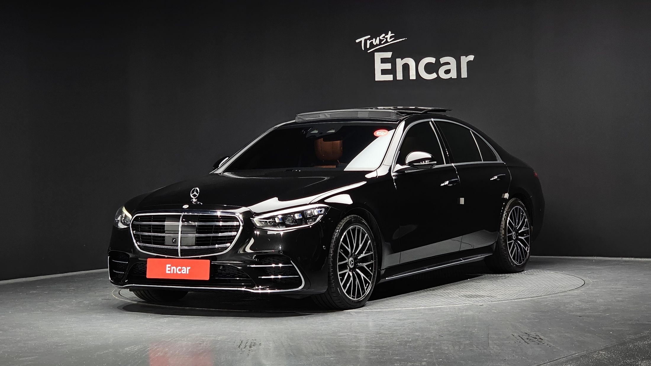 MERCEDES BENZ S-CLASS W223 2022