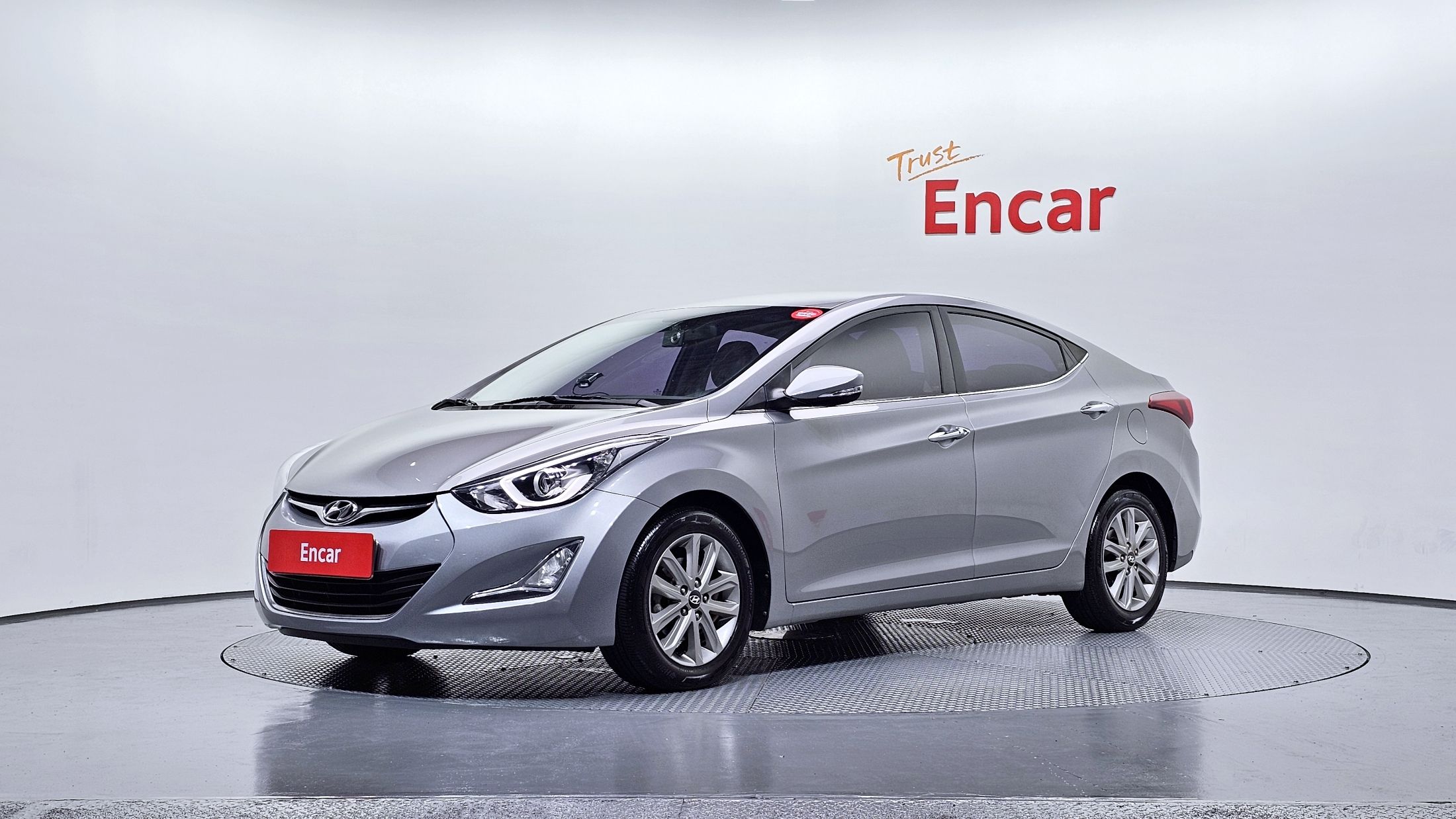 HYUNDAI AVANTE 2014