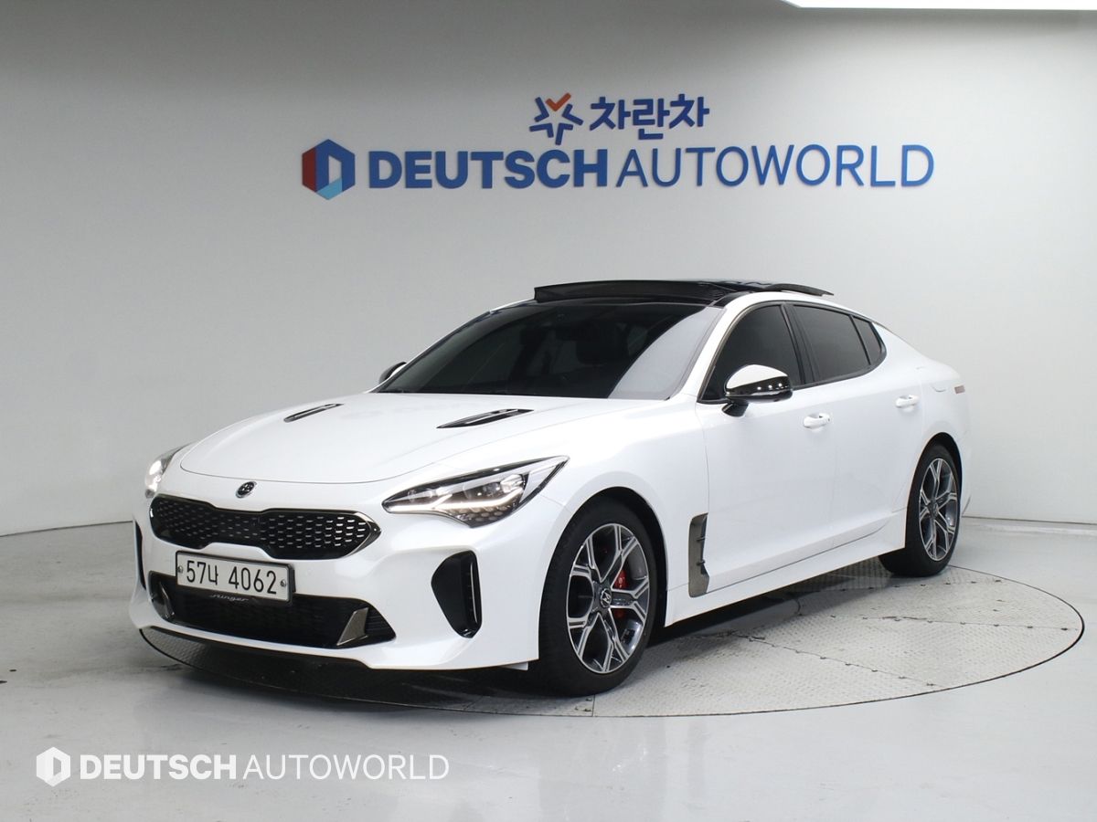 KIA STINGER