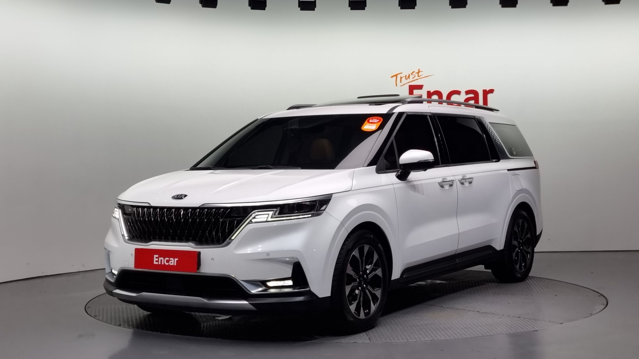 KIA CARNIVAL 2020