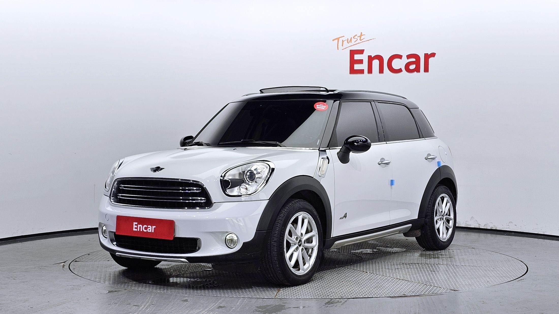 MINI COUNTRYMAN COOPER D