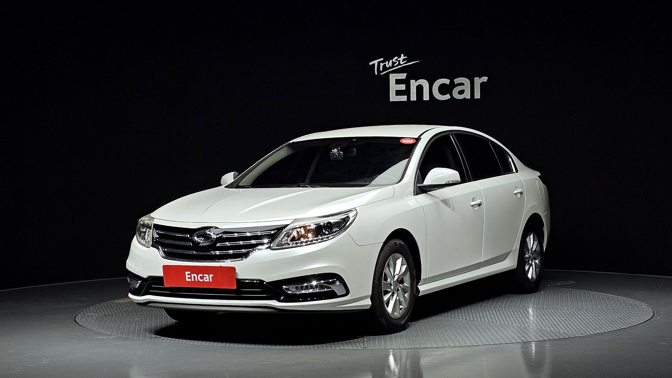 RENAULT SAMSUNG SM5 NOVA 2015