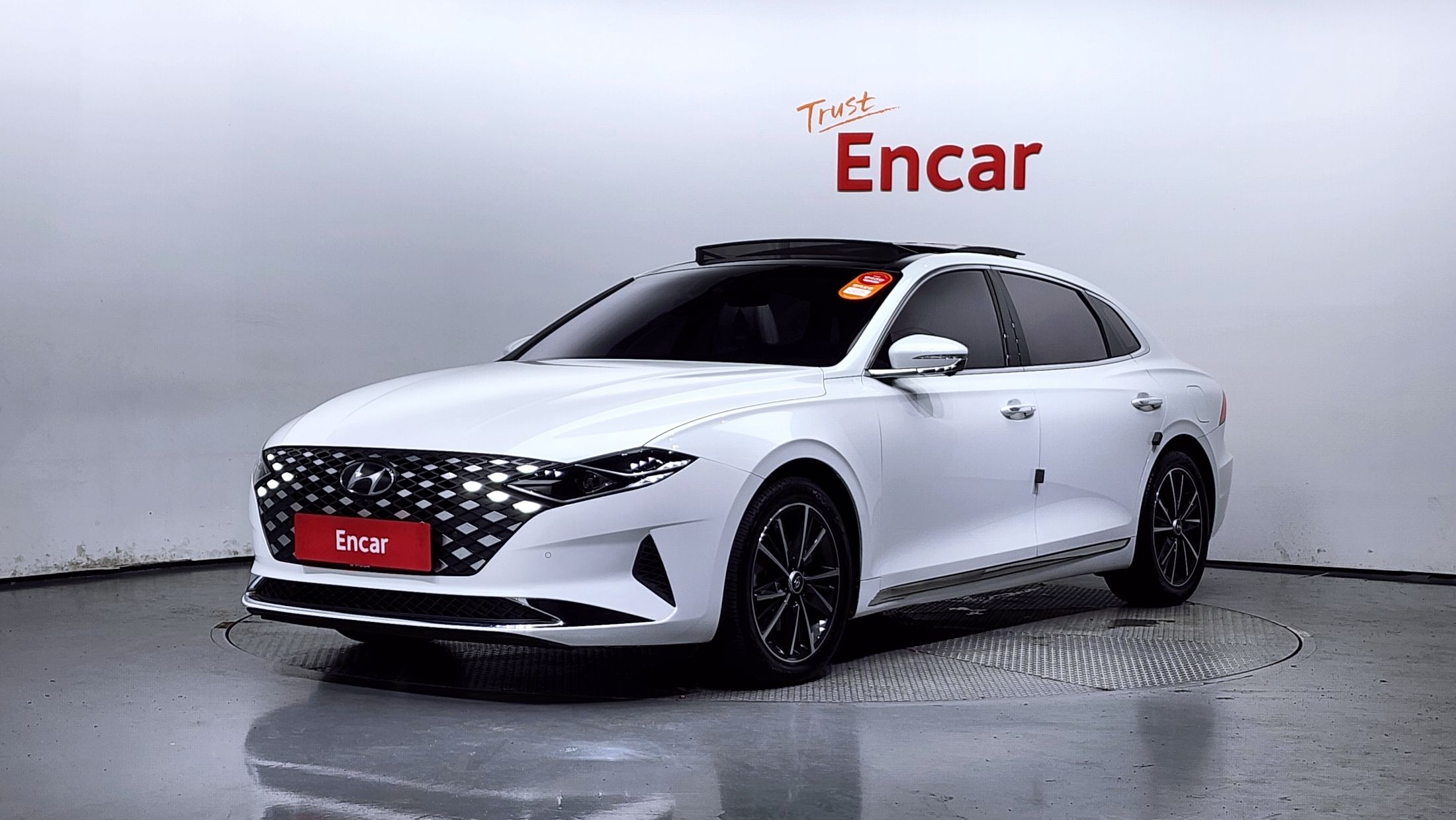 HYUNDAI GRANDEUR IG 2022
