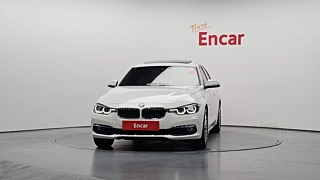 BMW 3-SERIES F30 2016