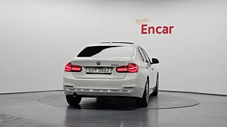 BMW 3-SERIES F30 2016