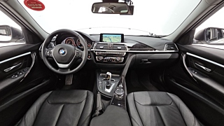 BMW 3-SERIES F30 2016