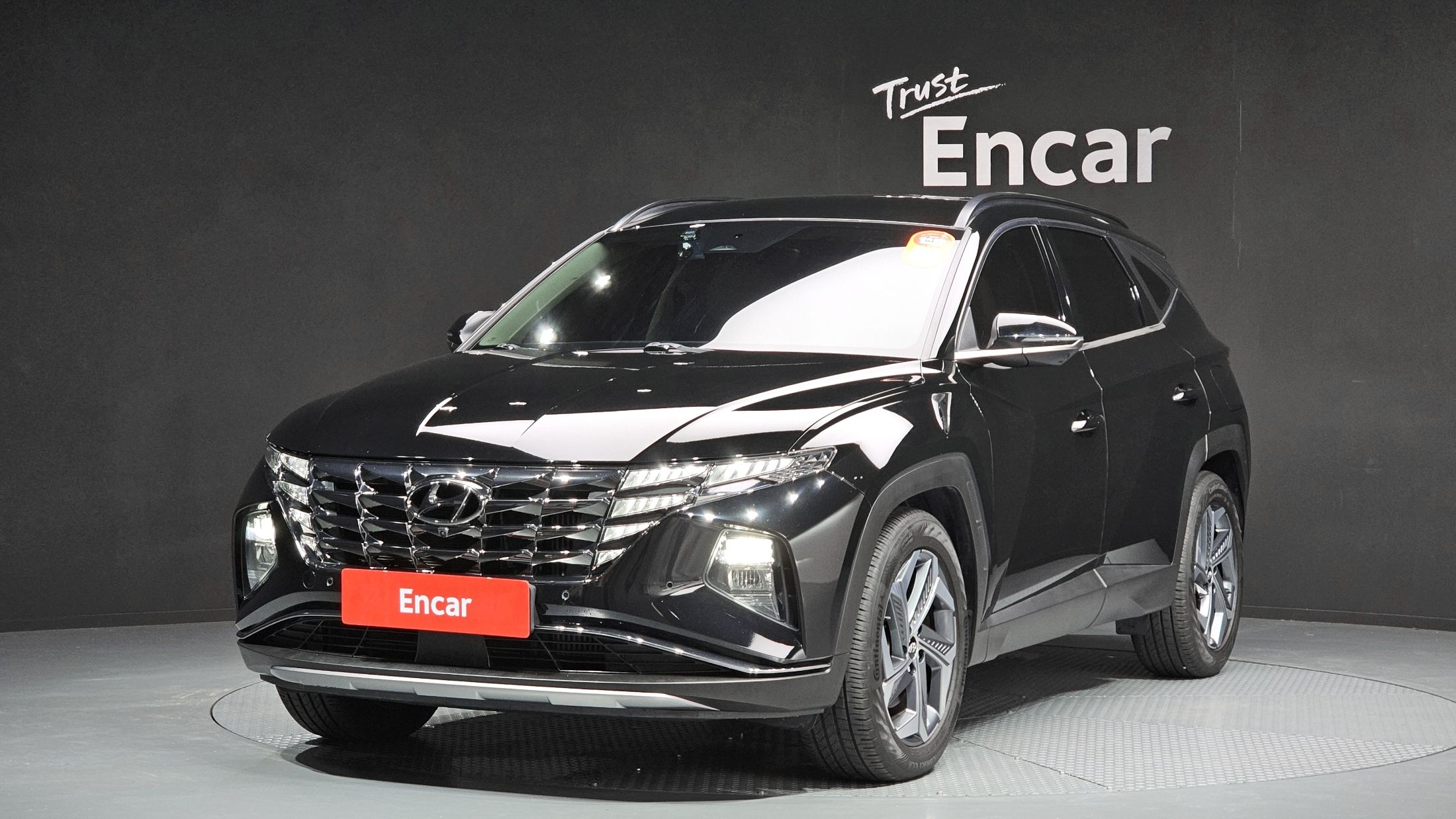 HYUNDAI TUCSON NX4 2021