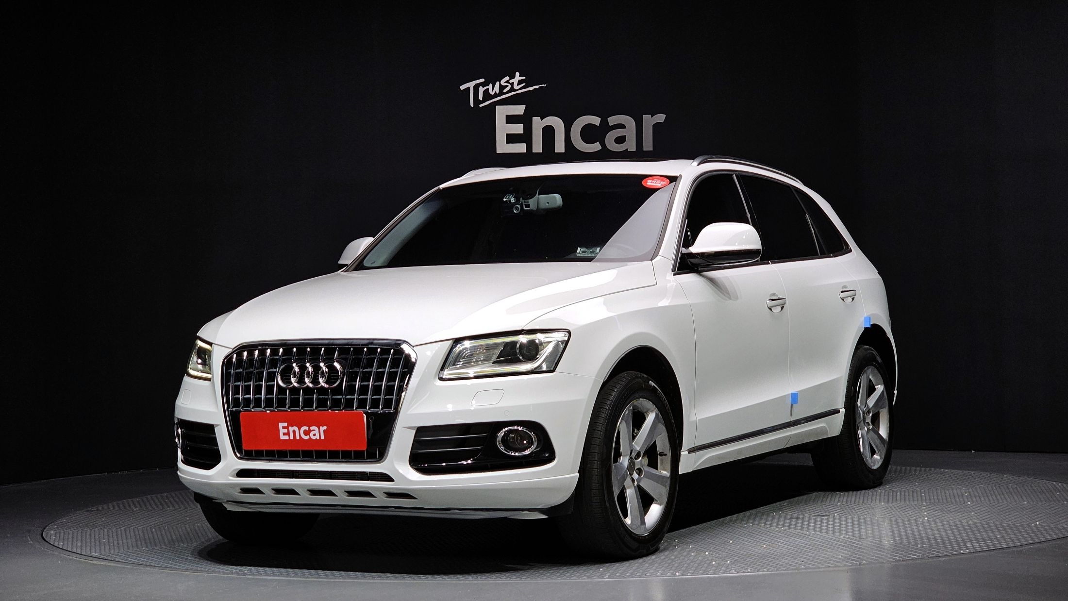 AUDI Q5 2015