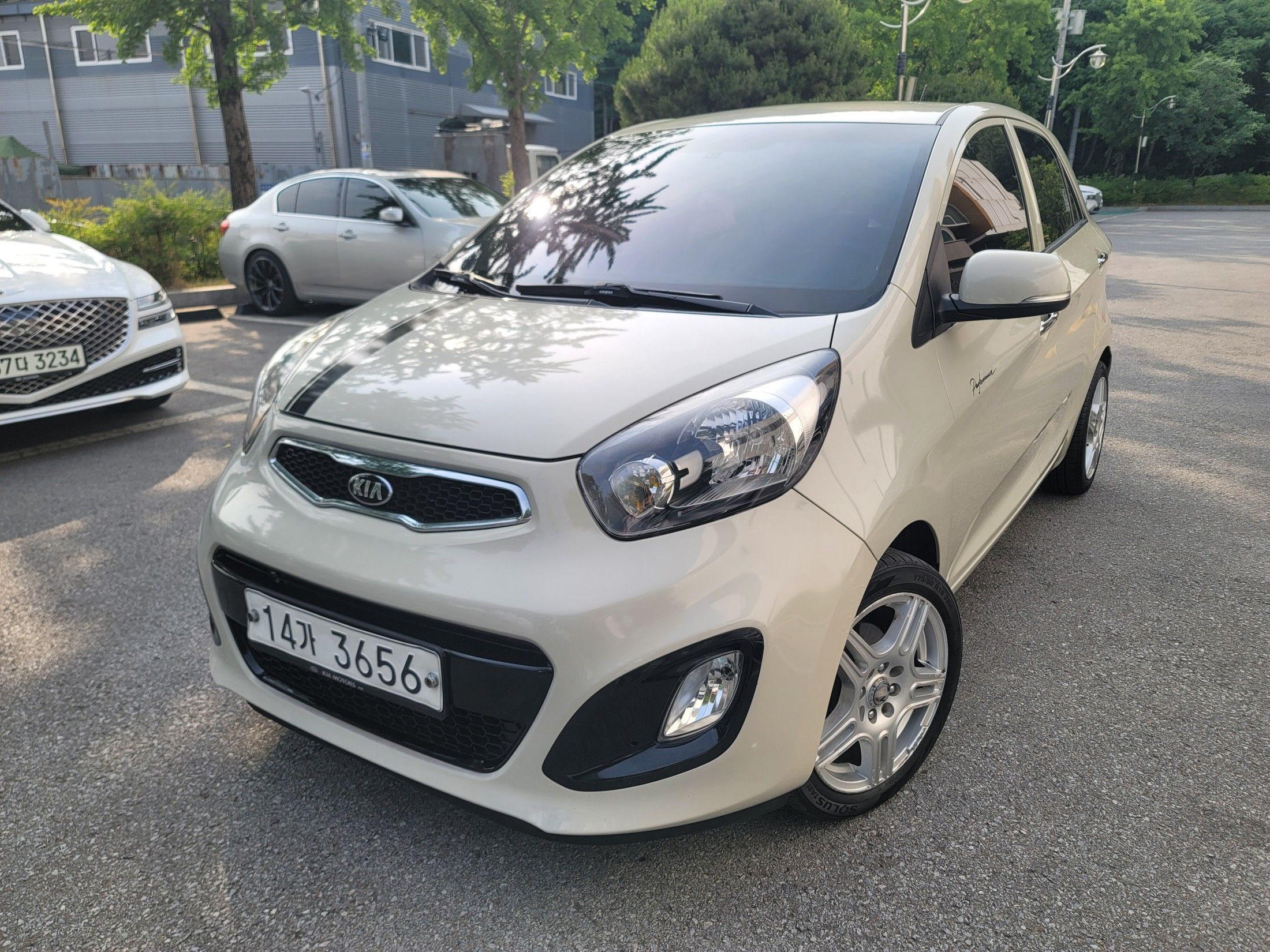 KIA MORNING 2014