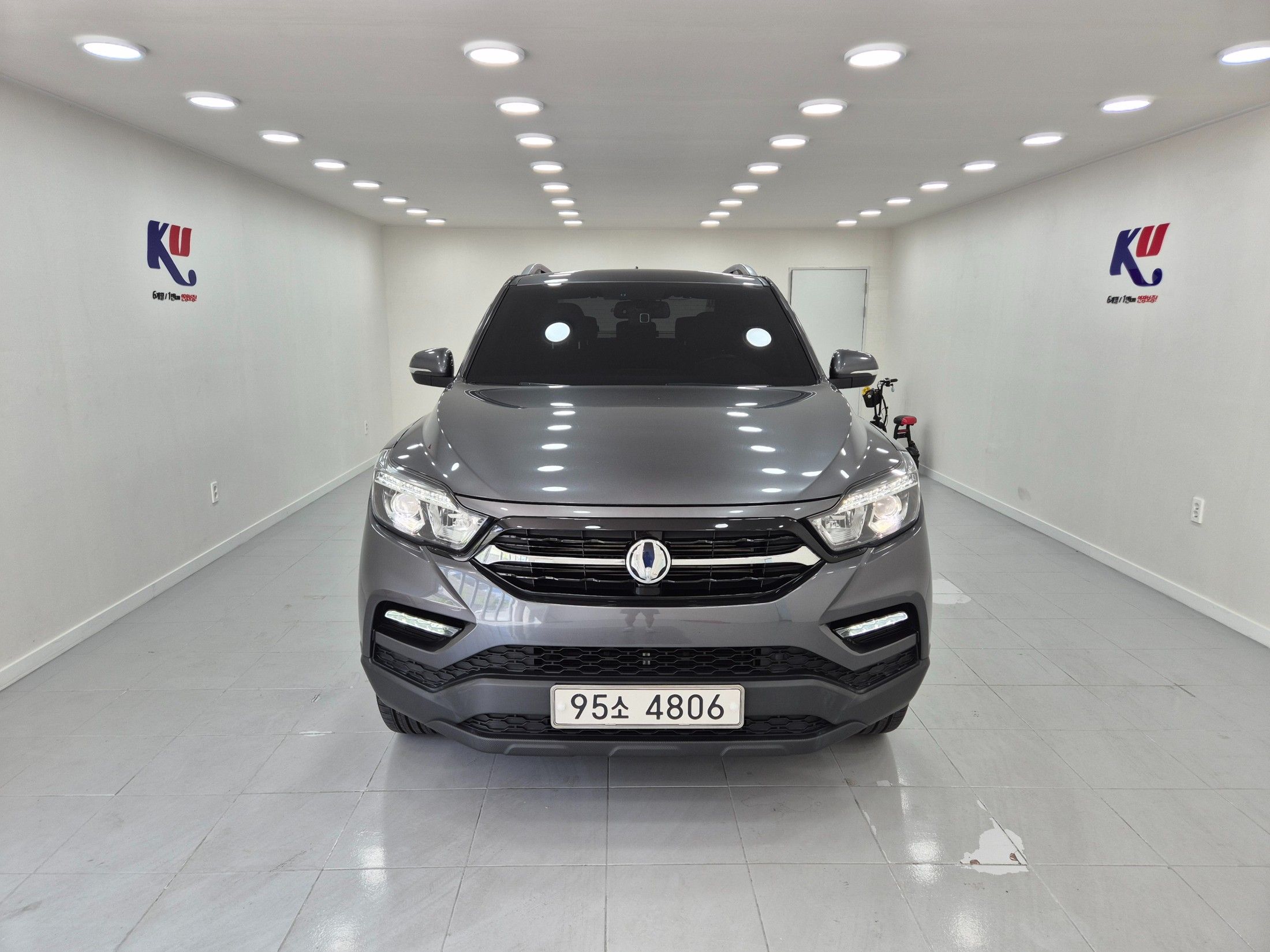 SSANGYONG REXTON SPORTS 2020
