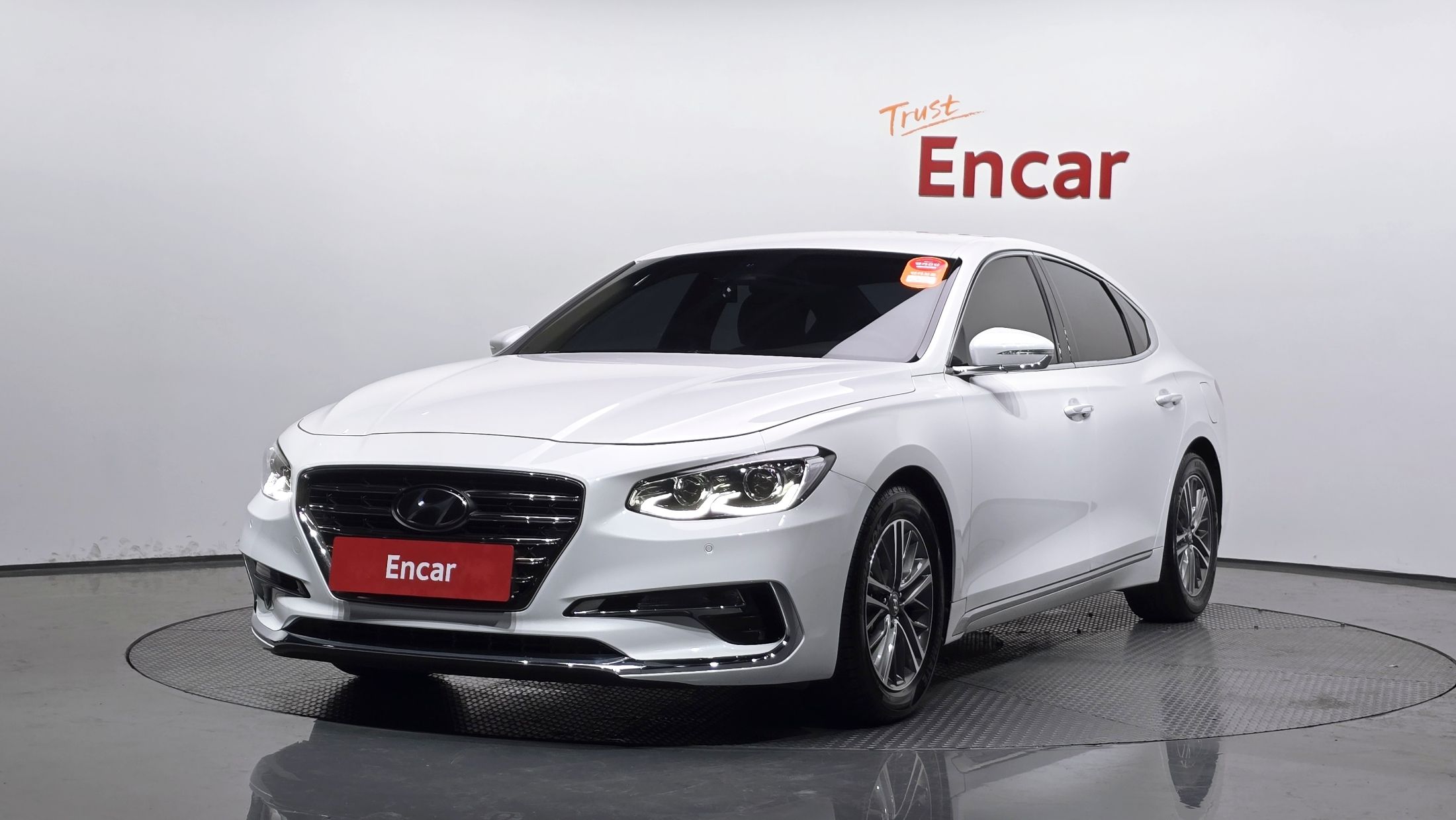 HYUNDAI GRANDEUR IG 2018