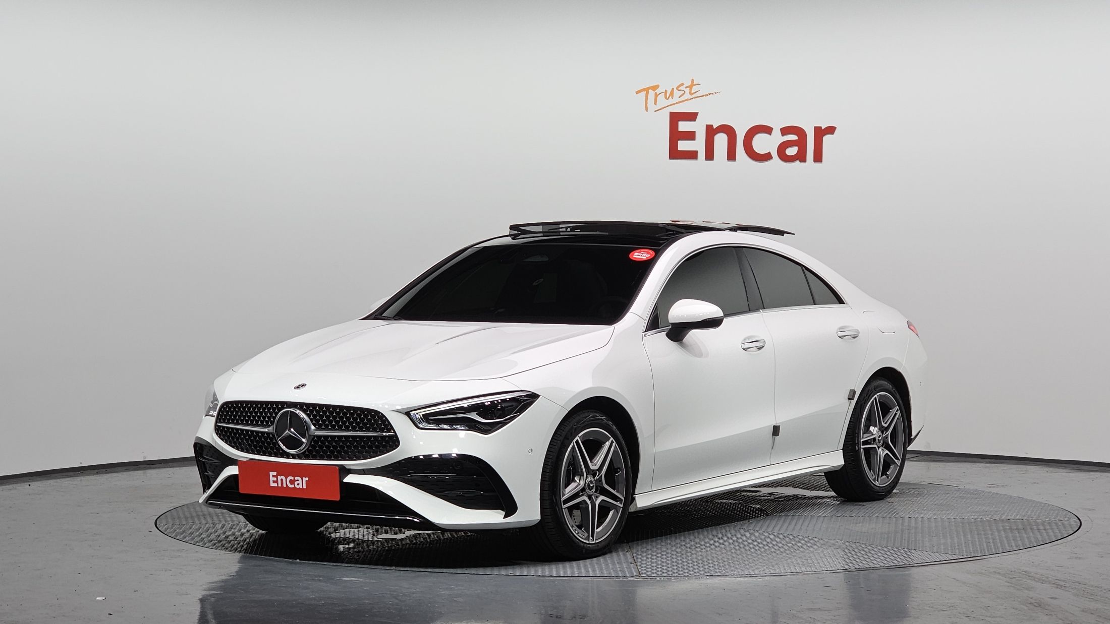 MERCEDES BENZ CLA-CLASS C118 2024