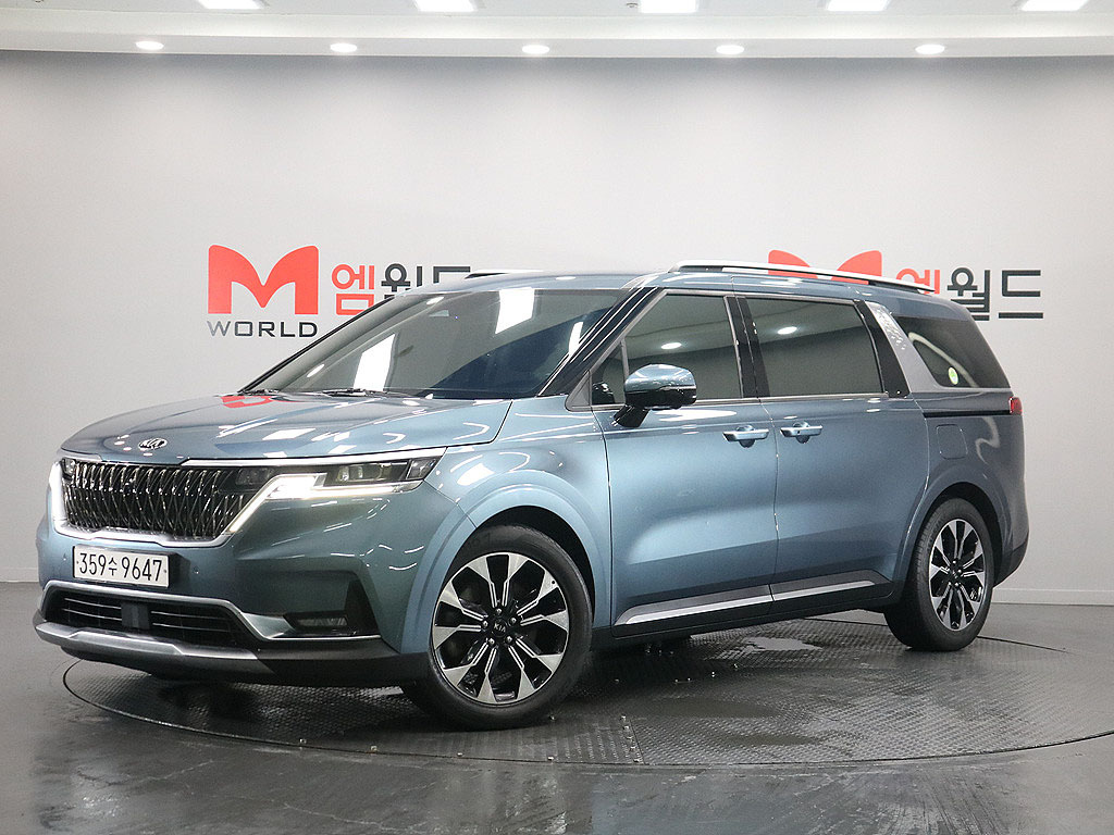 KIA CARNIVAL 2021