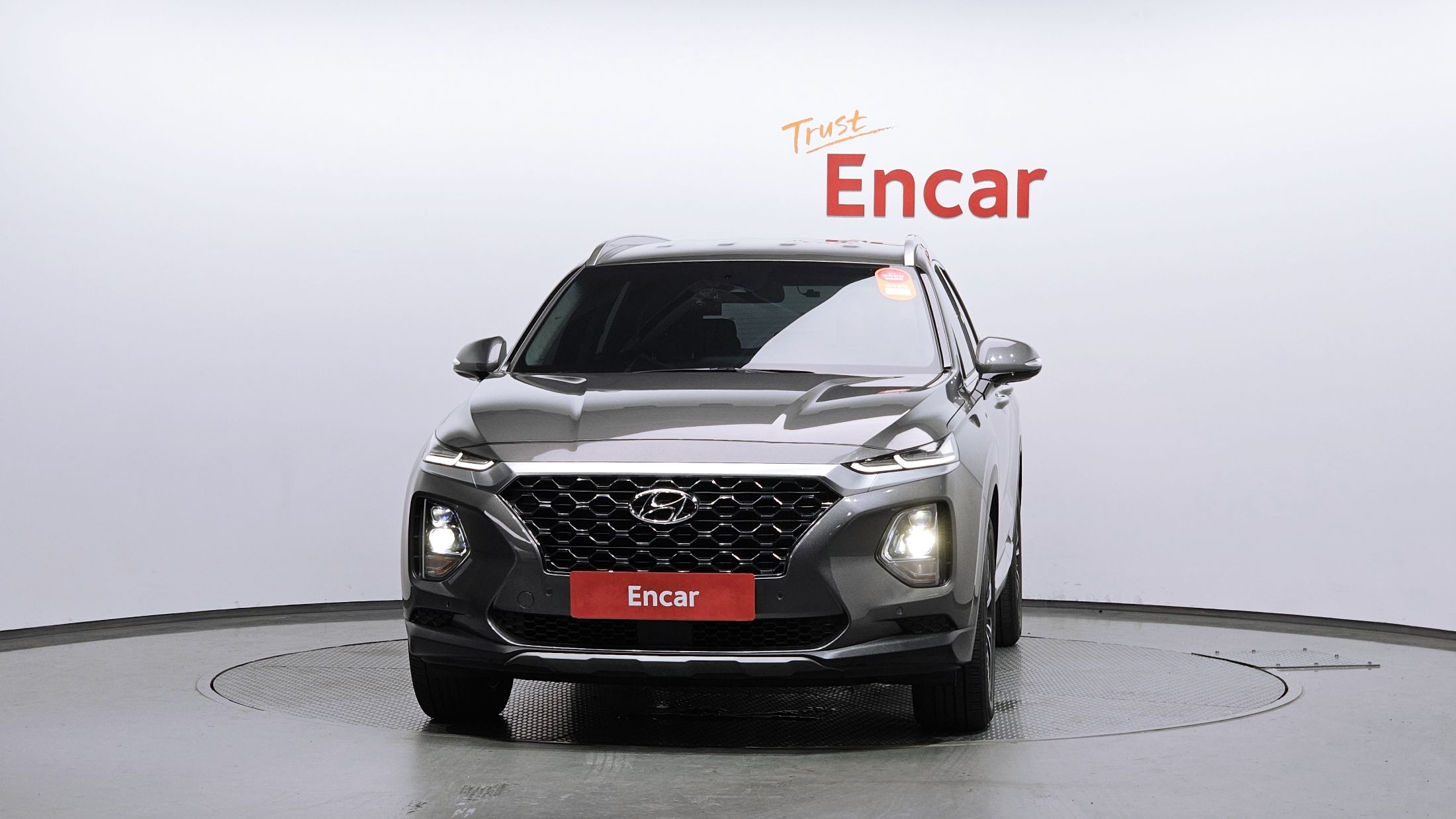 HYUNDAI SANTAFE TM 2020