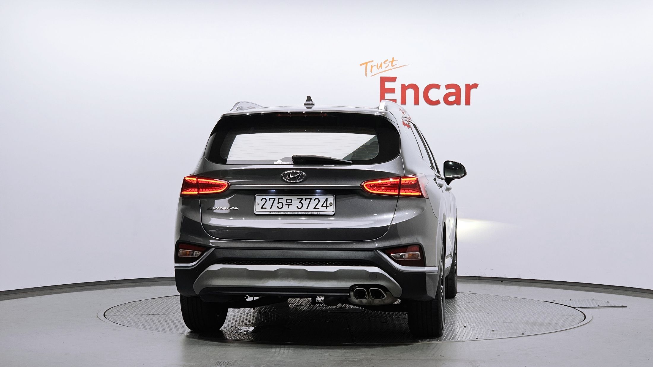 HYUNDAI SANTAFE TM 2020