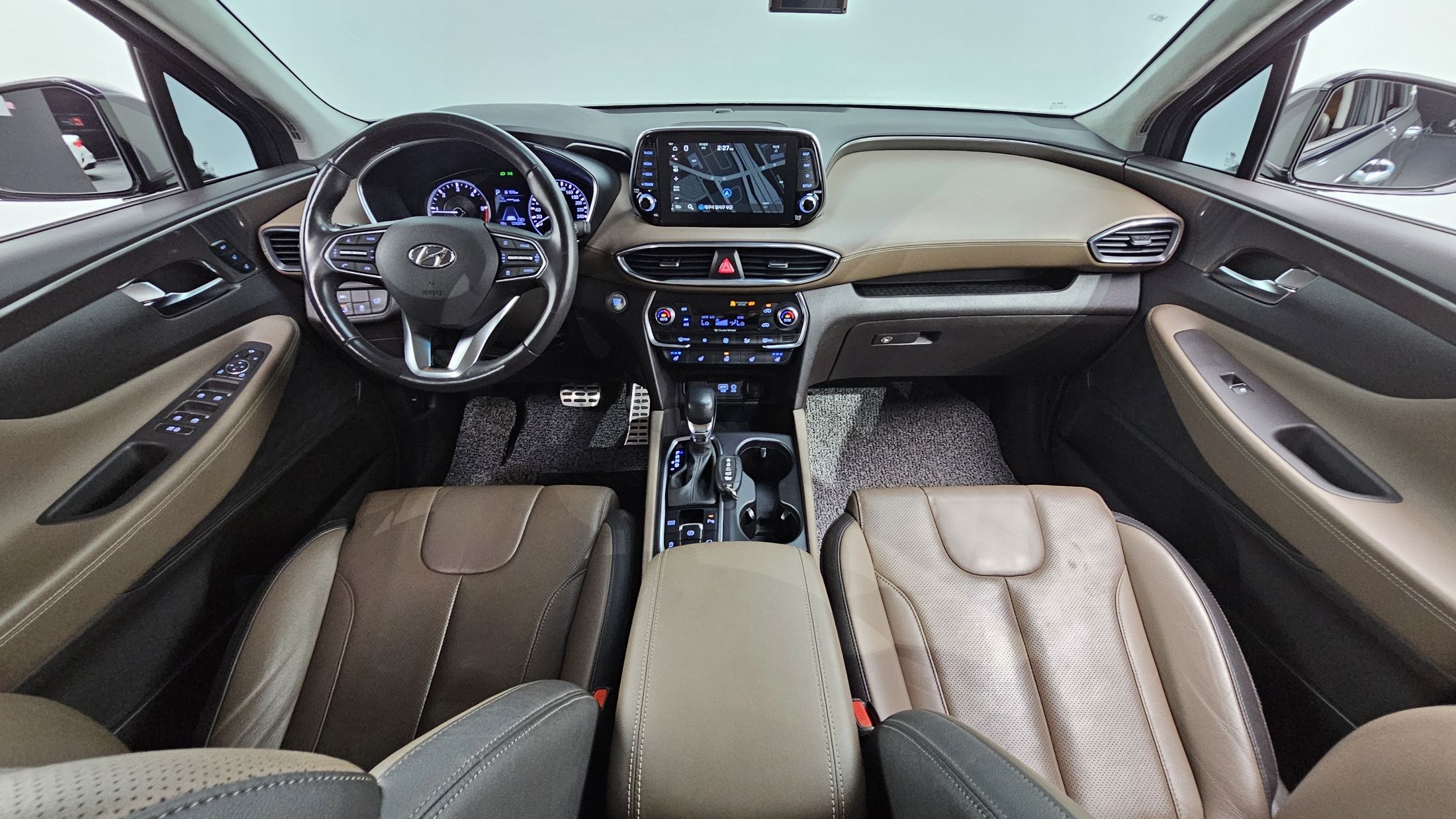 HYUNDAI SANTAFE TM 2020