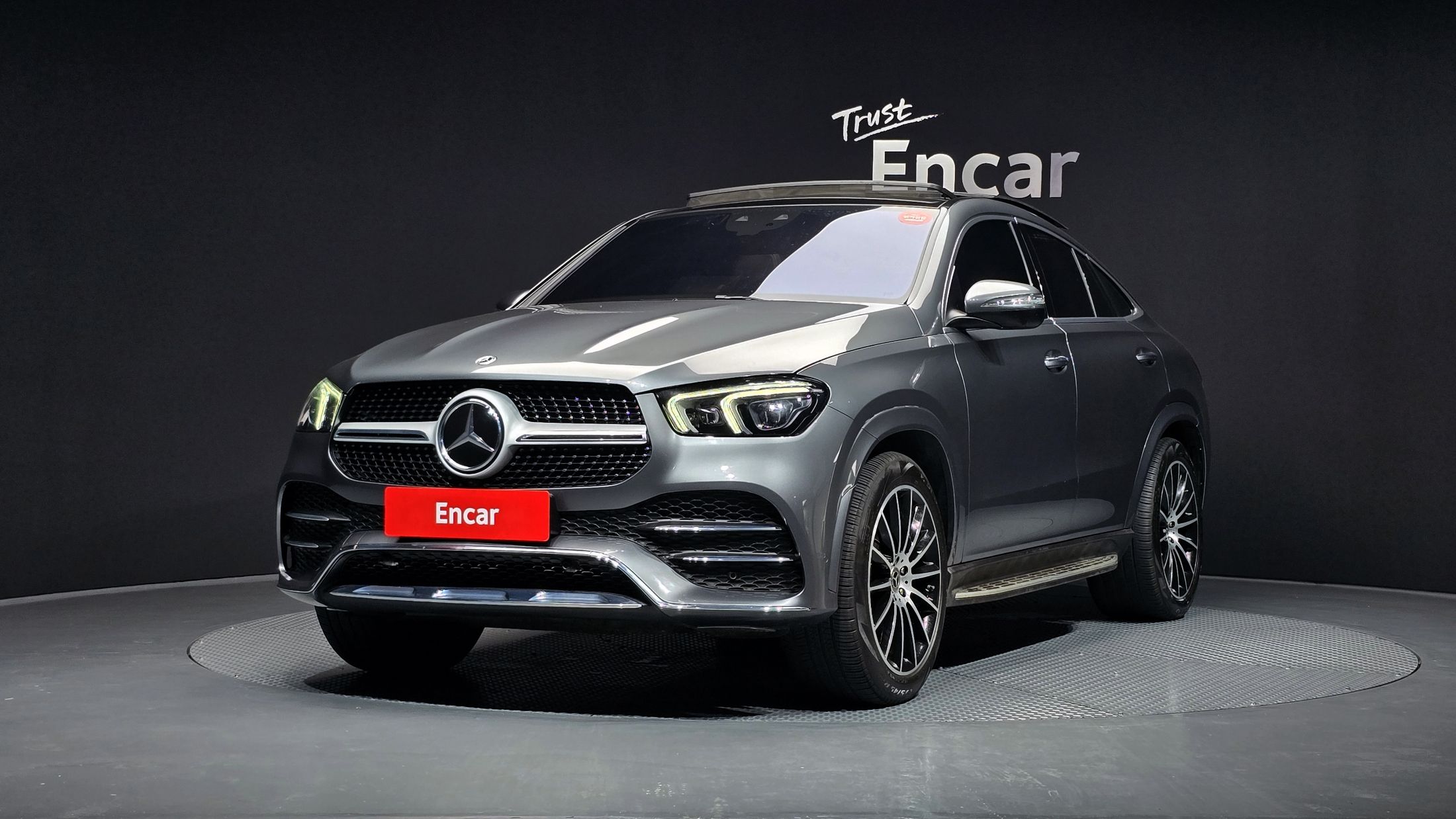 MERCEDES BENZ GLE-CLASS W167 2022