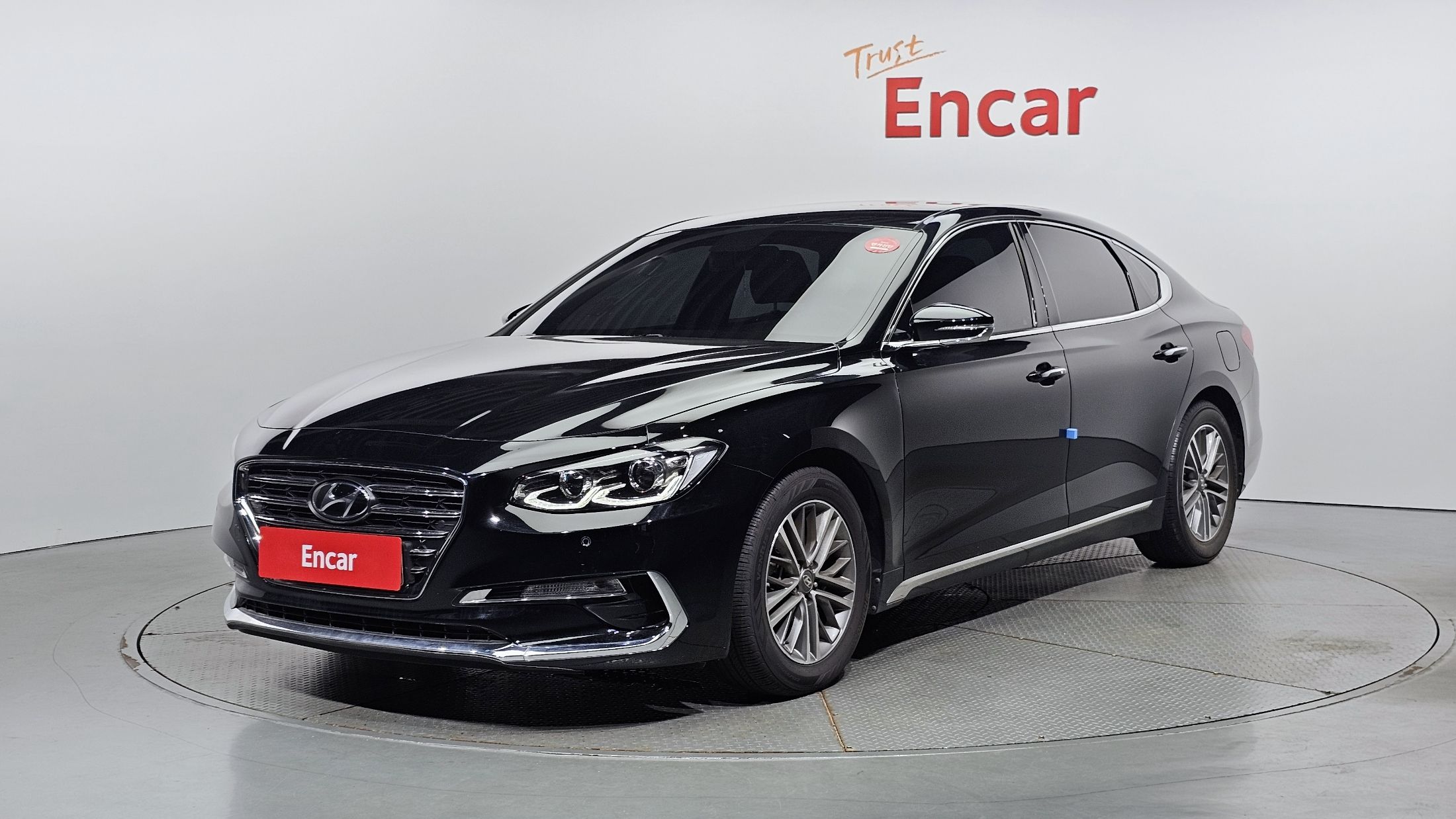 HYUNDAI GRANDEUR IG 2017