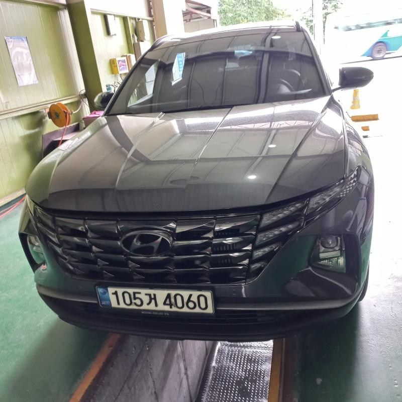 HYUNDAI TUCSON NX4 2020