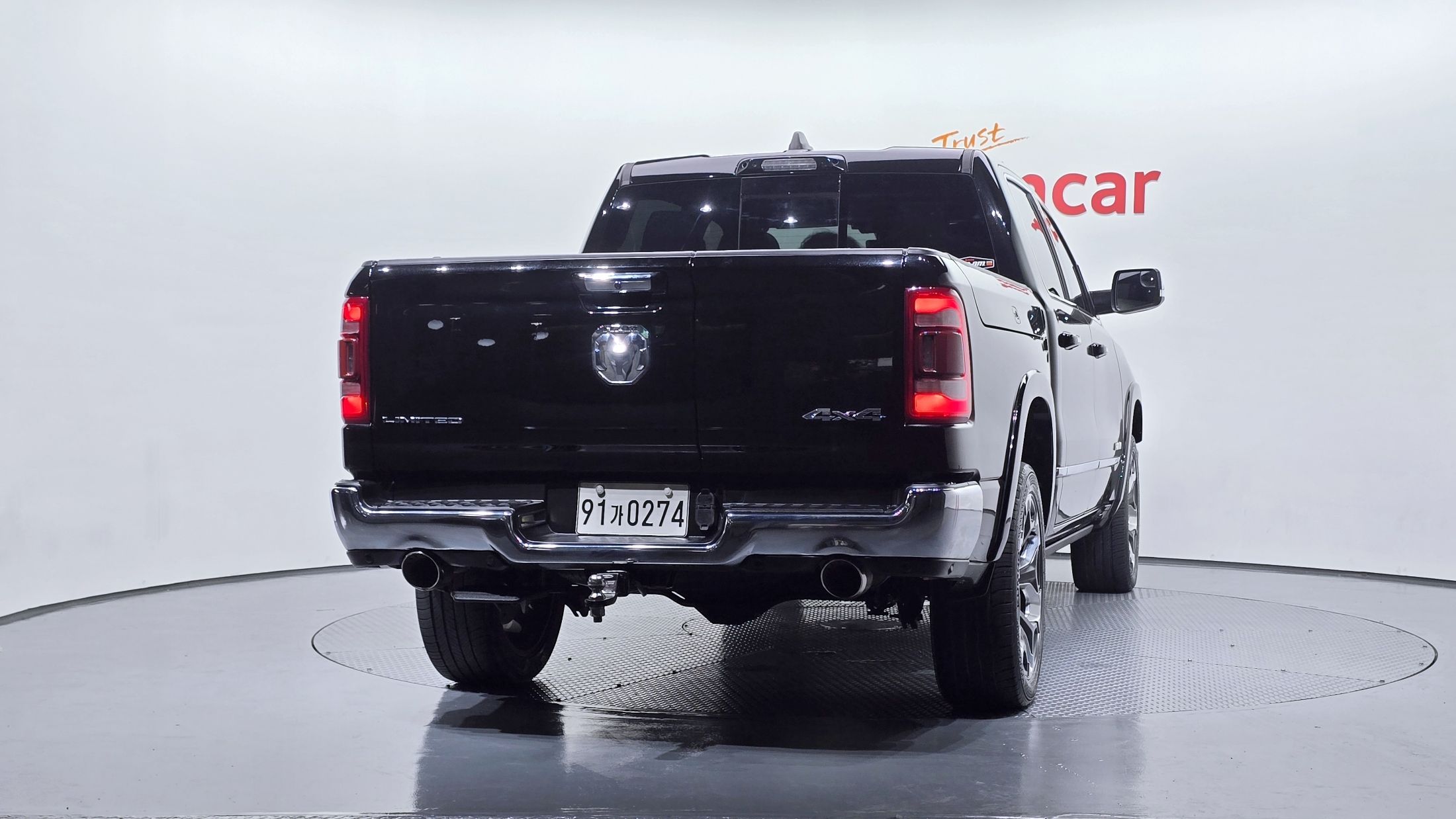 DODGE RAM PICK UP