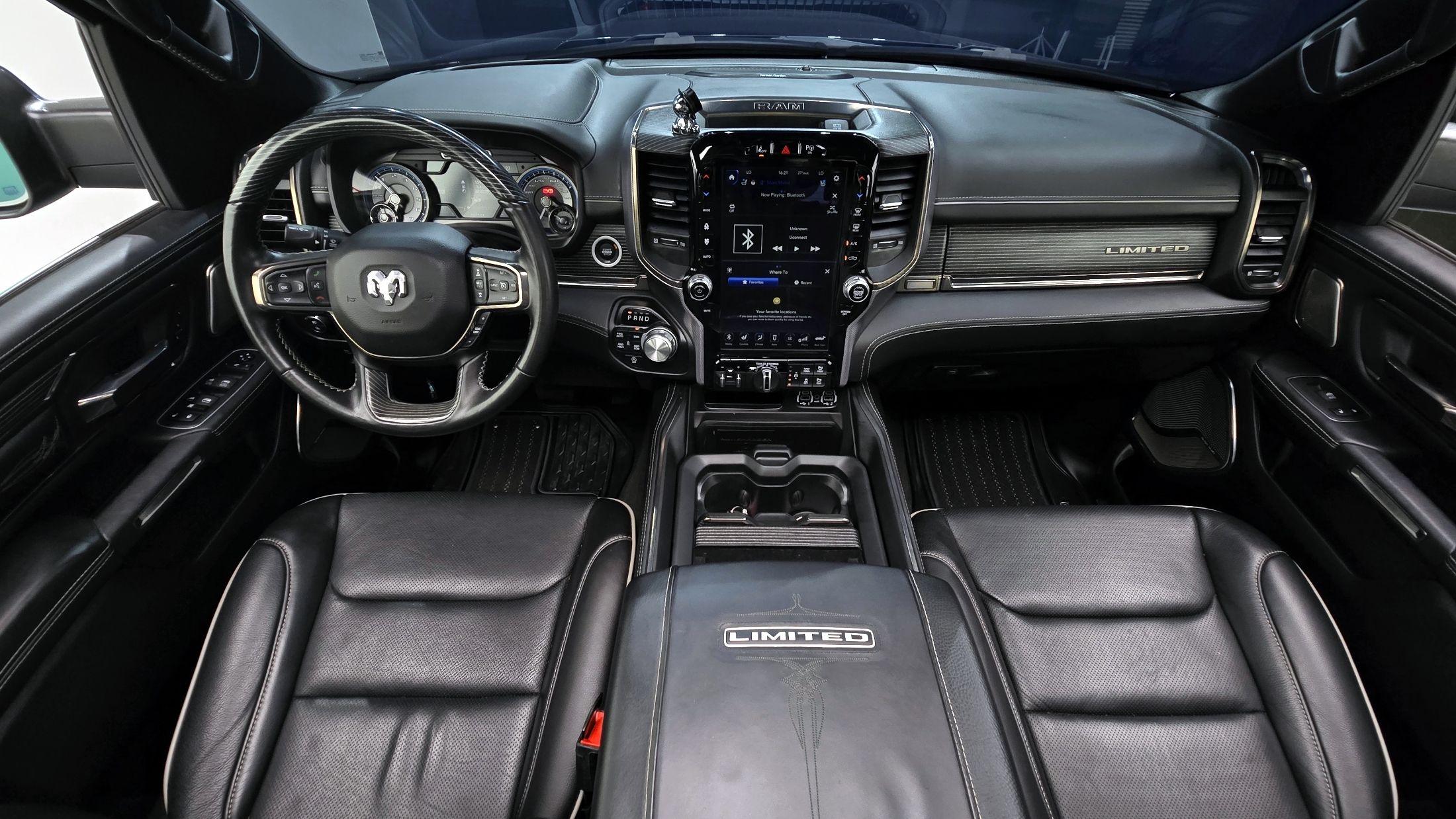 DODGE RAM PICK UP