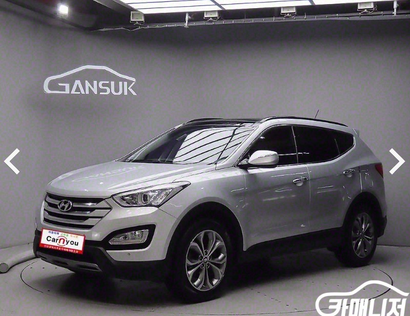 HYUNDAI SANTAFE DM 2012