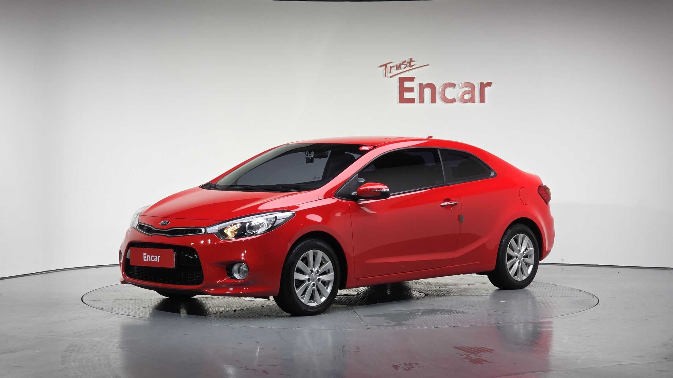 KIA K3 KOUP 2013