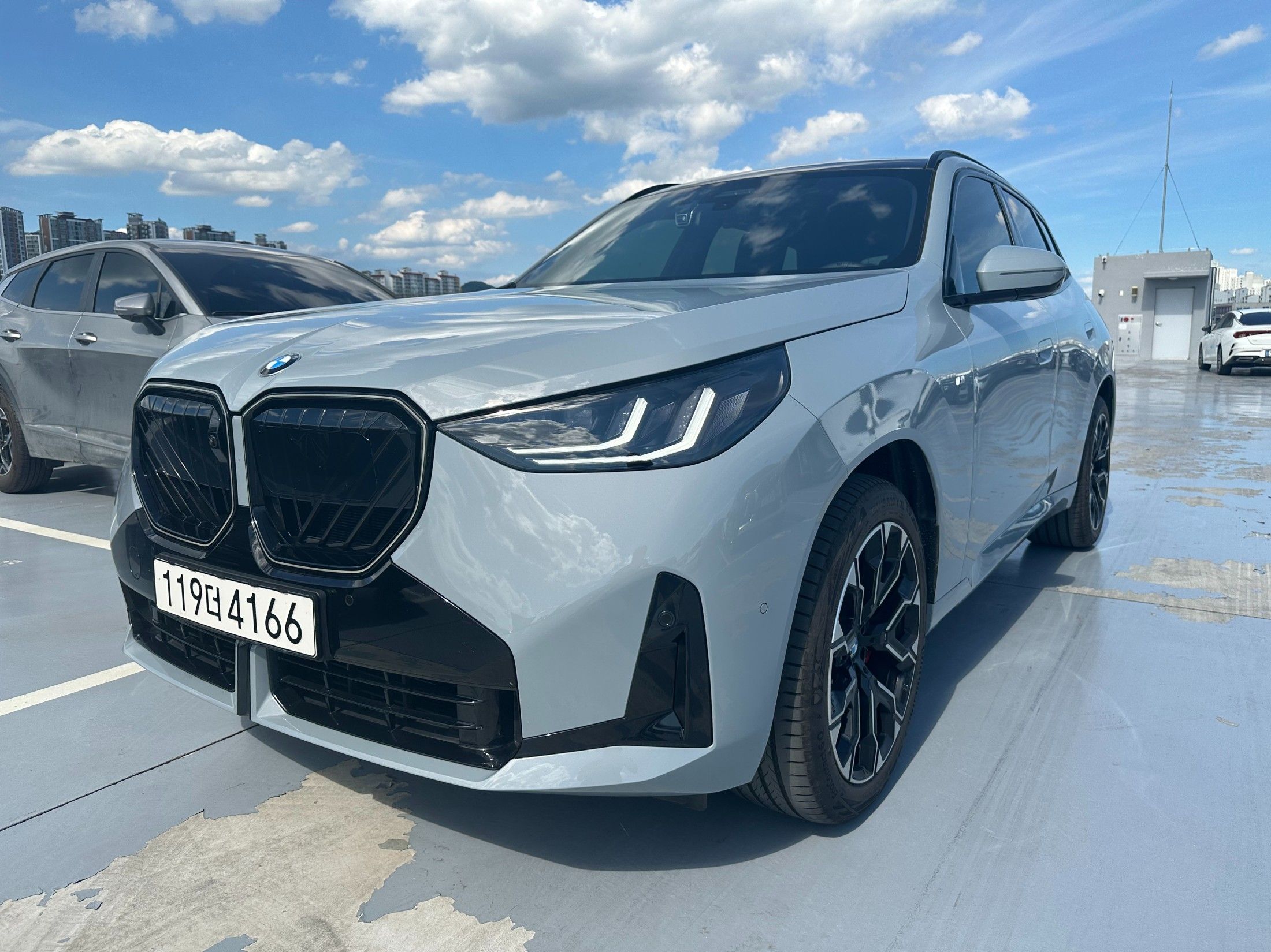 BMW X3 G45 2024