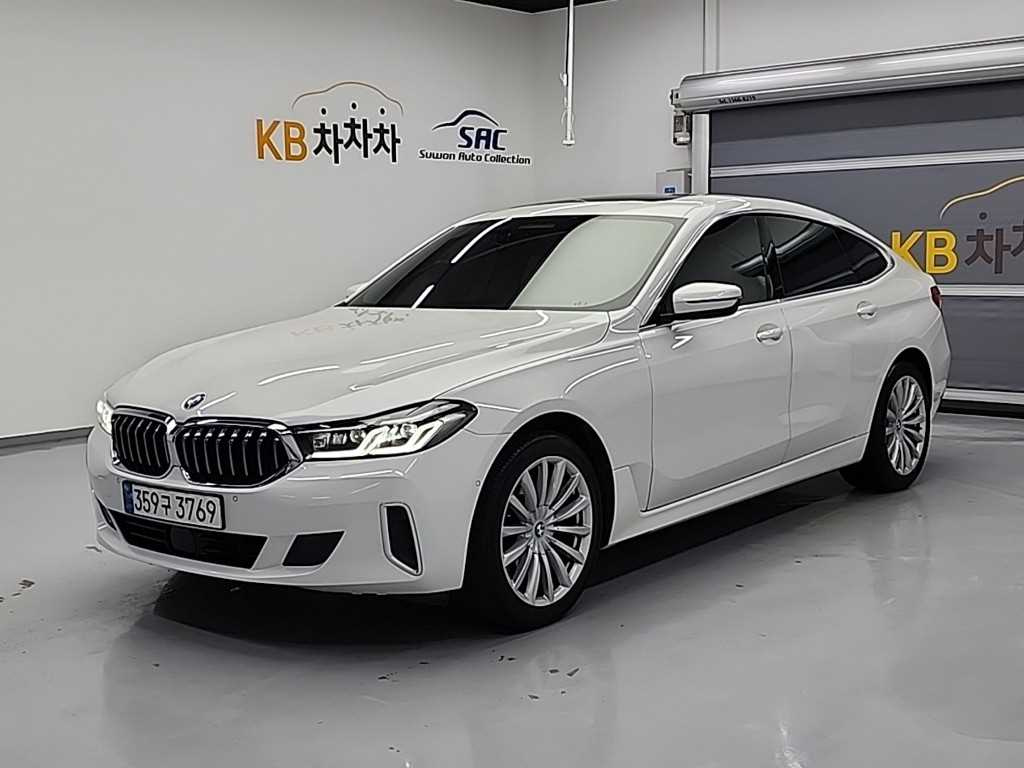 BMW 6-SERIES GT G32 2022