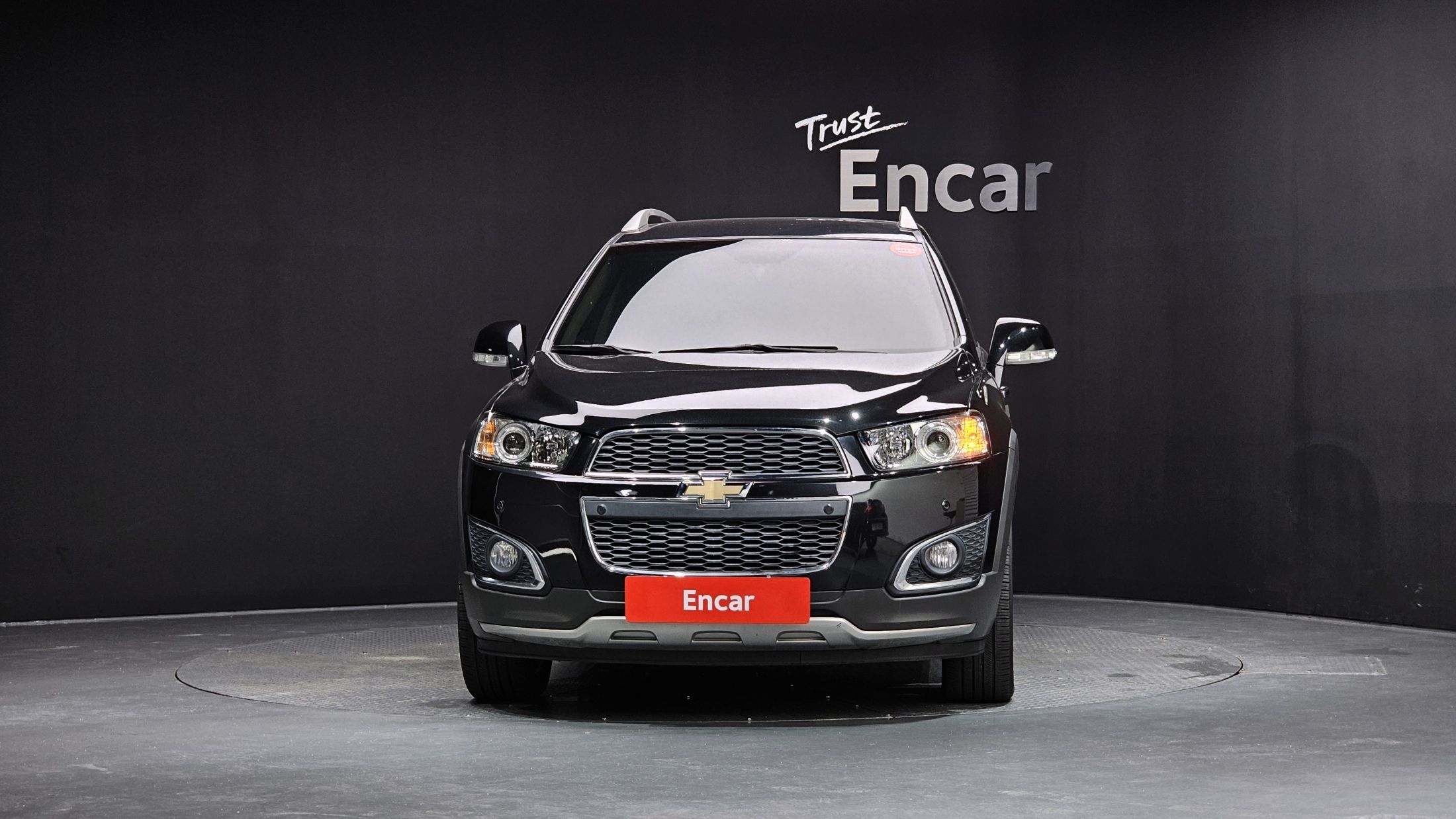 DAEWOO CAPTIVA 2015