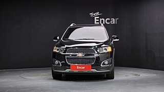 DAEWOO CAPTIVA 2015