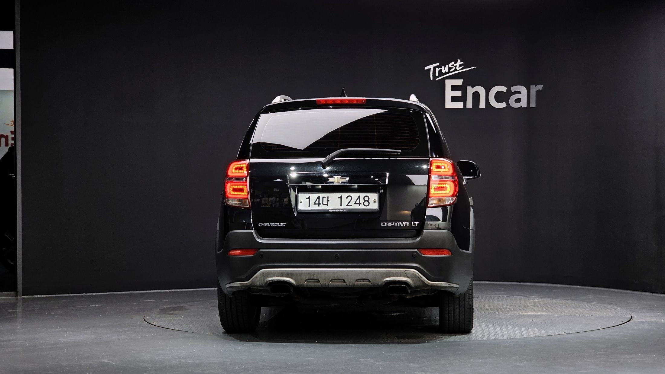 DAEWOO CAPTIVA 2015