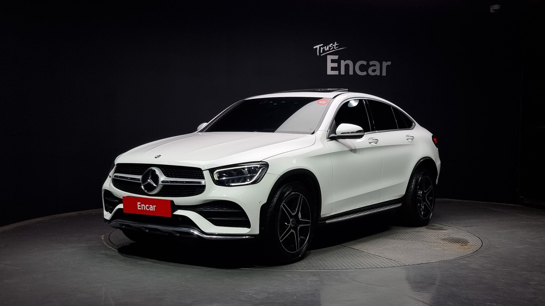 MERCEDES BENZ GLC-CLASS X253 2020