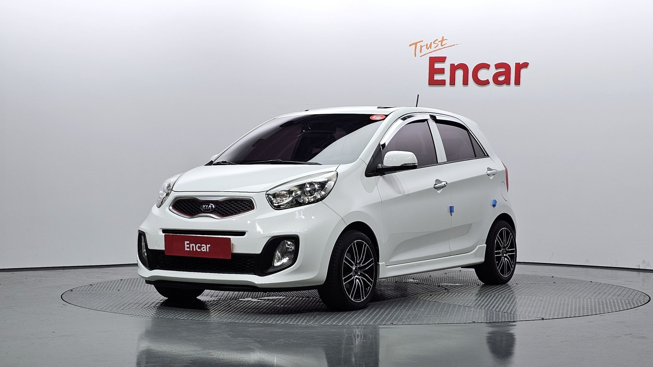 KIA MORNING 2014