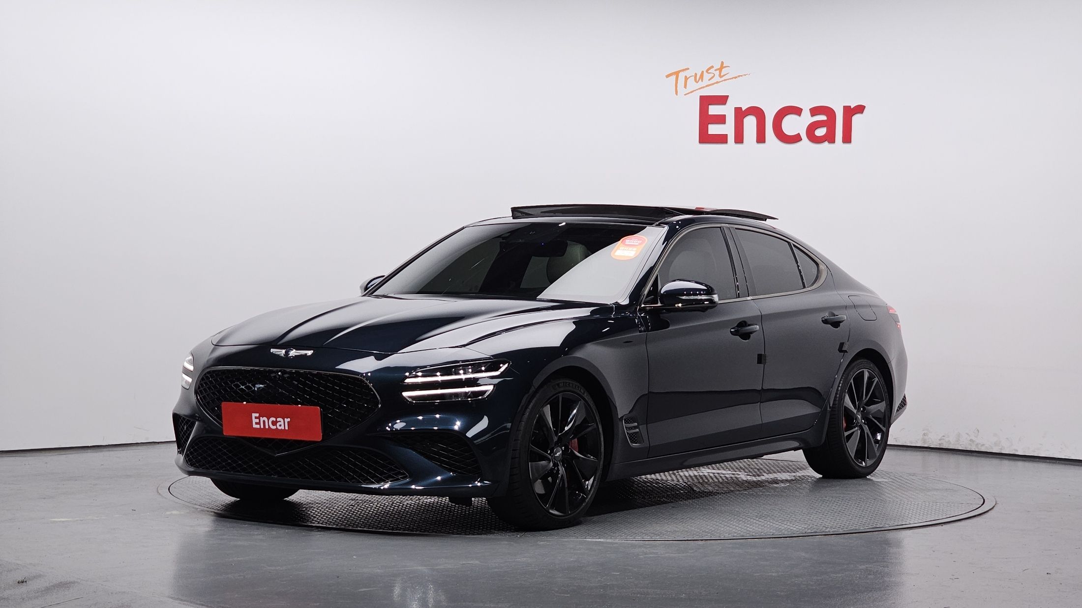 GENESIS G70