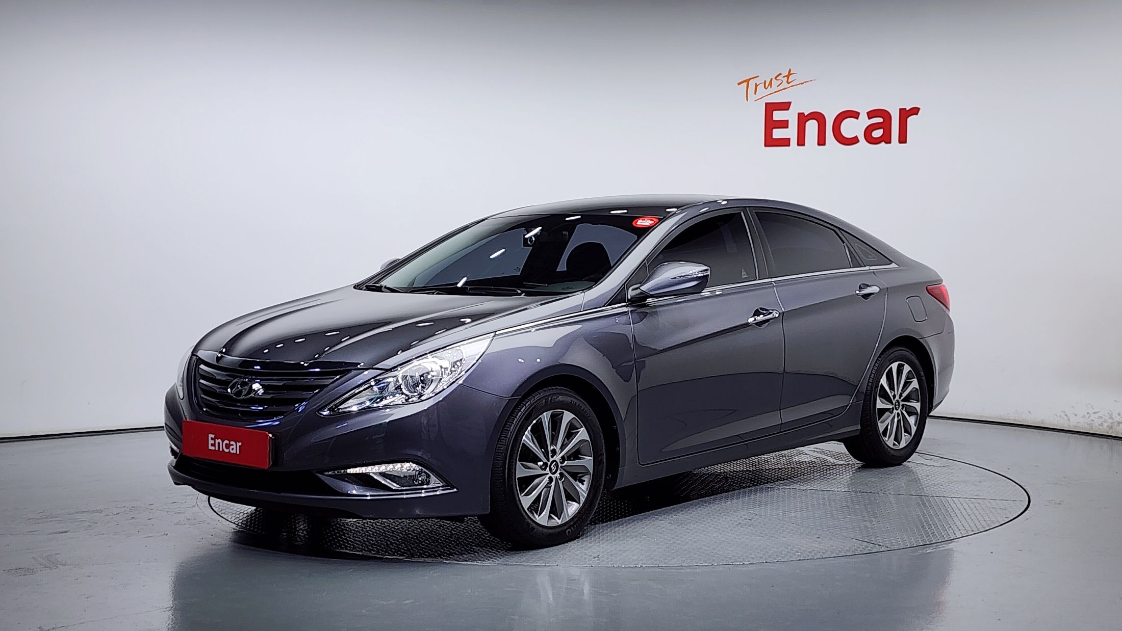 HYUNDAI SONATA THE BRILLIANT 2012