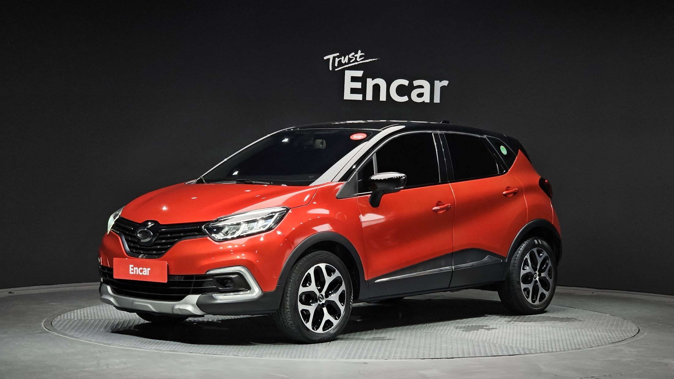RENAULT SAMSUNG QM3