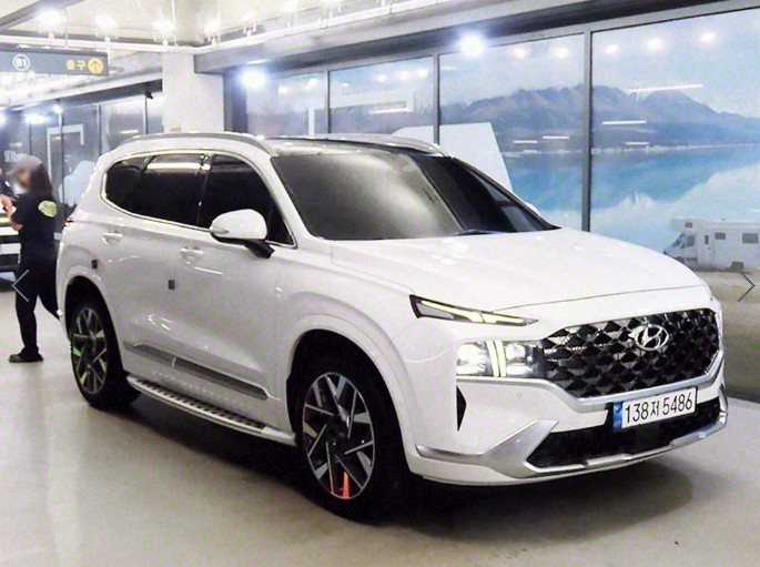 HYUNDAI SANTAFE