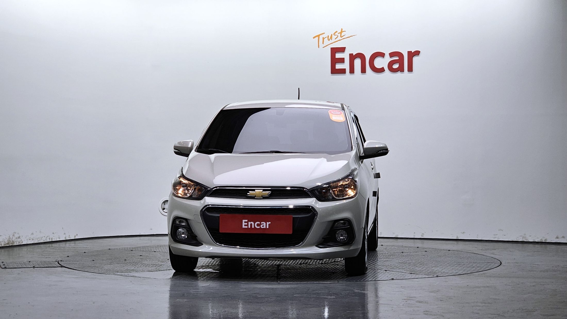 DAEWOO SPARK THE NEXT 2017