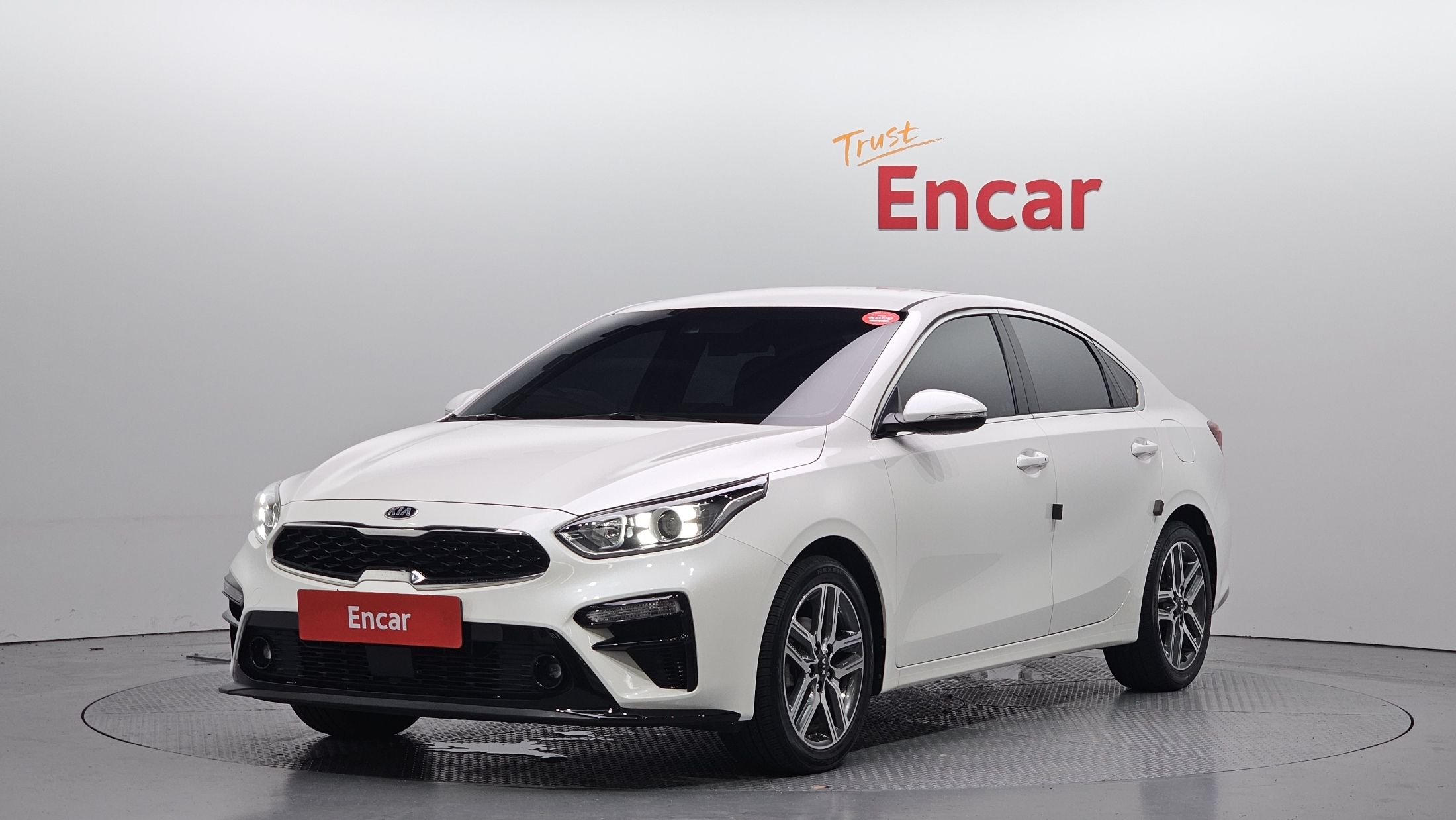 KIA K3 2019