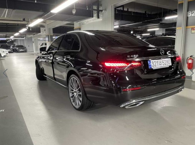 MERCEDES BENZ E-CLASS W213