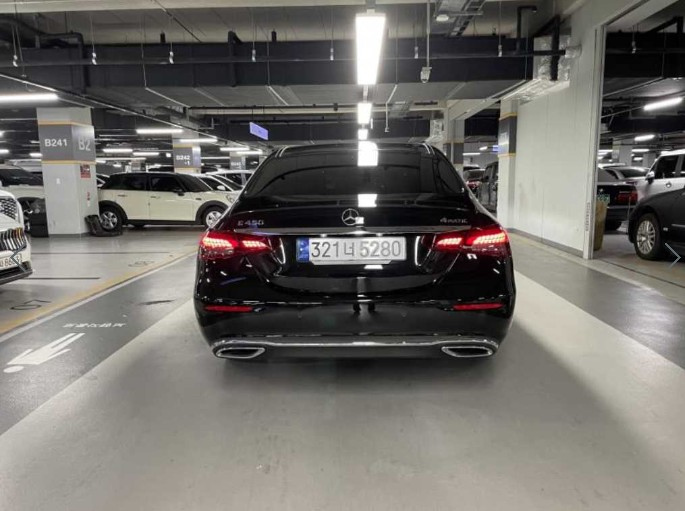 MERCEDES BENZ E-CLASS W213