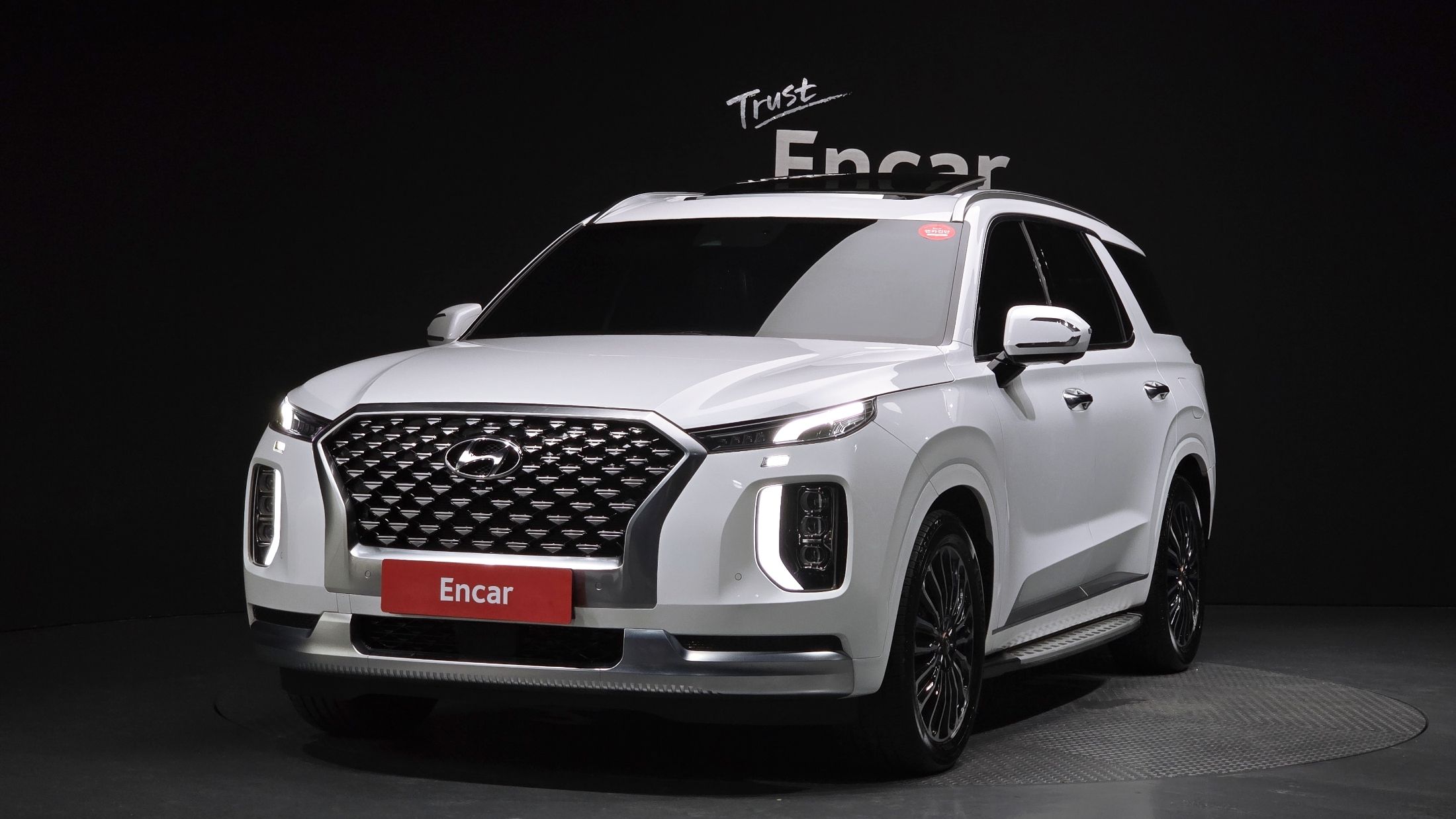 HYUNDAI PALISADE 2021