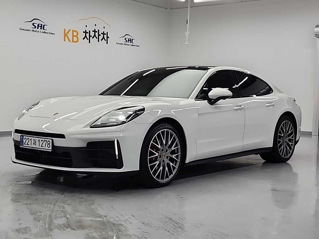 PORSCHE PANAMERA 972