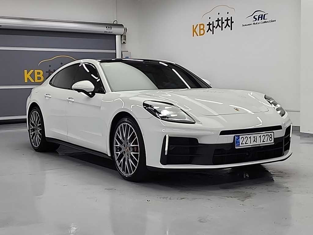 PORSCHE PANAMERA 972