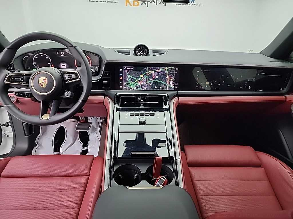 PORSCHE PANAMERA 972